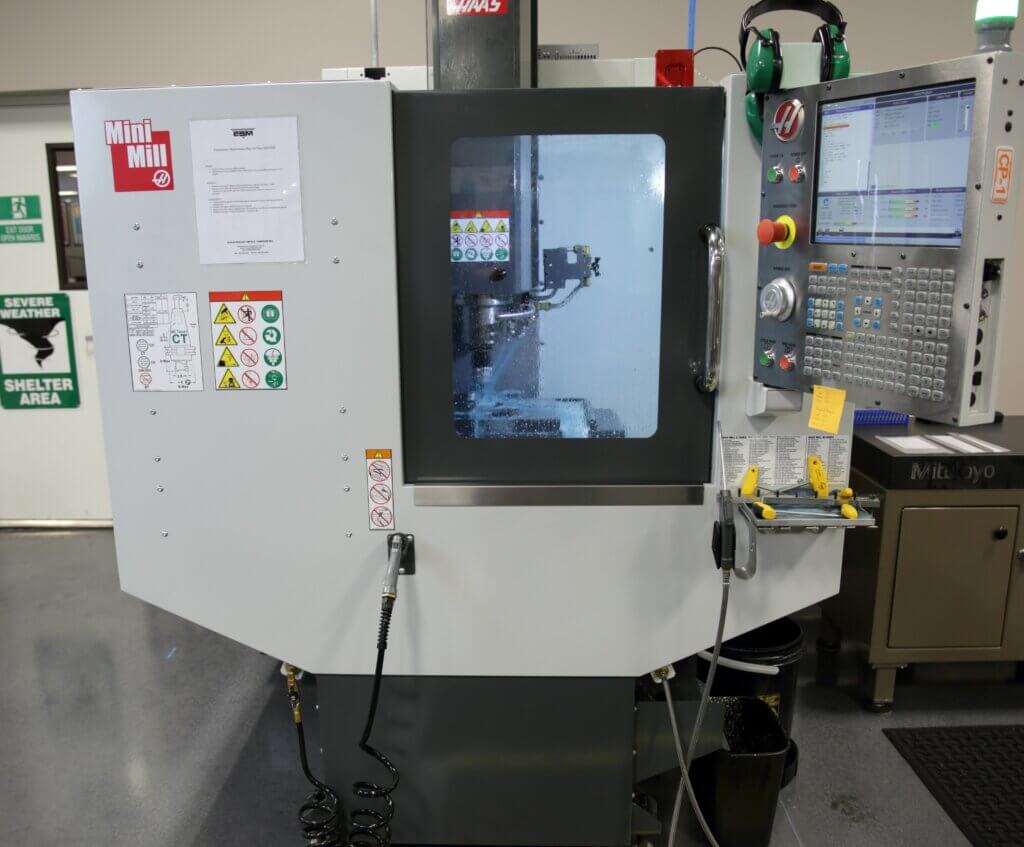 metals testing machine